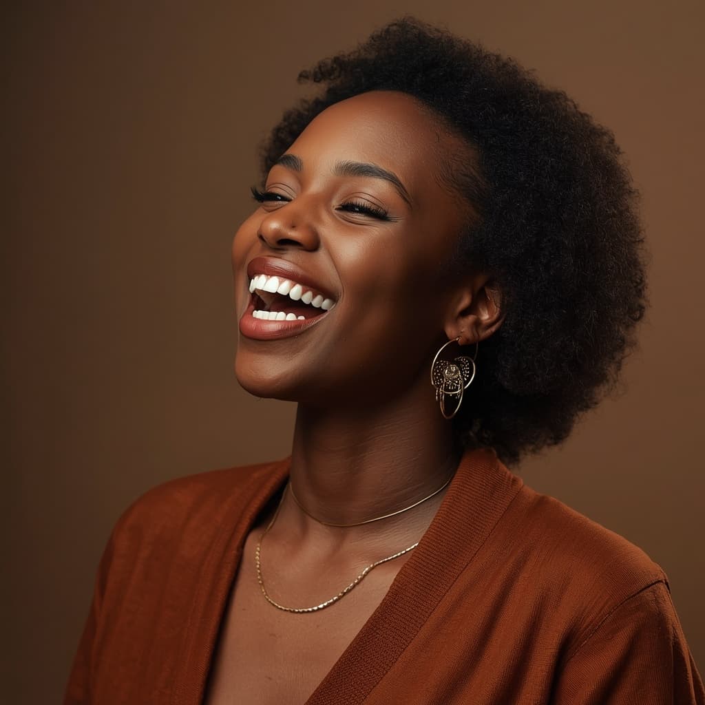 Portrait artiste, identité visuelle KEKELI Creative Agency