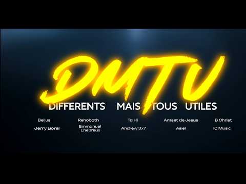 Différents mais tous utiles — Cypher Galsen Gospel Urbain 3